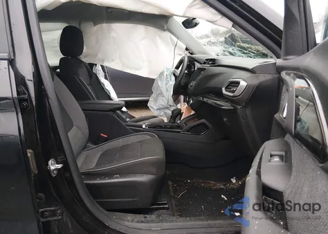 2021 Chevrolet Trailblazer Fwd Ls from USA, damaged, VIN KL79MMS24MB130419